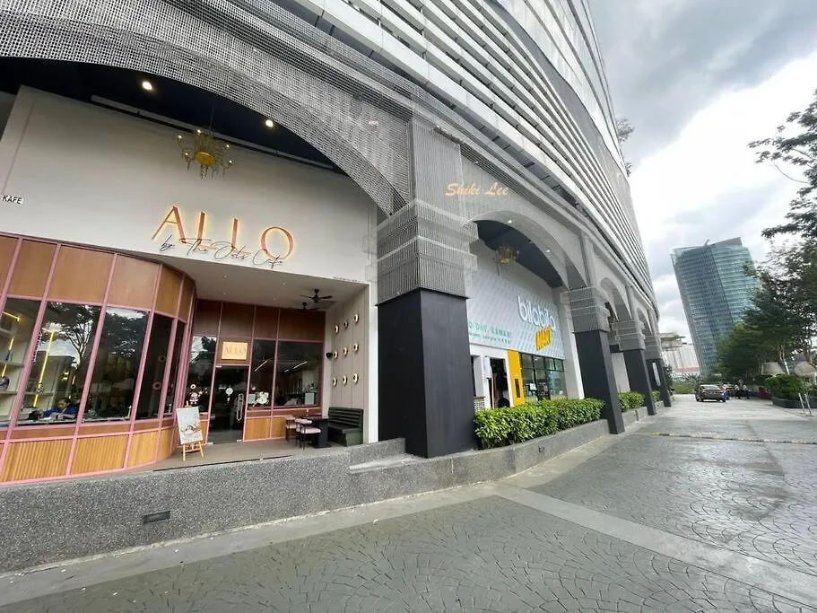 Arte Mont Kiara_Publika_Solaris Apartment Kuala Lumpur